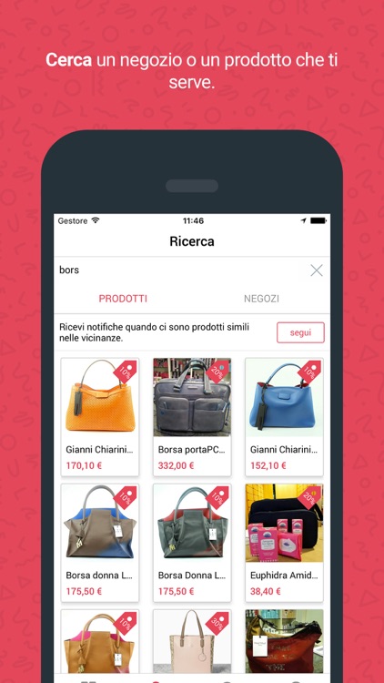 Viashop - Shopping in città screenshot-3