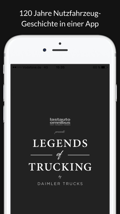 How to cancel & delete Legends of Trucking from iphone & ipad 1