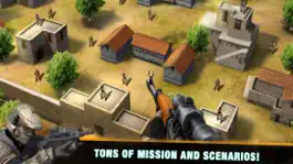 Game screenshot SWAT Sniper Thriller apk