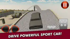 Game screenshot Extreme Car Stunt Racing 3D apk