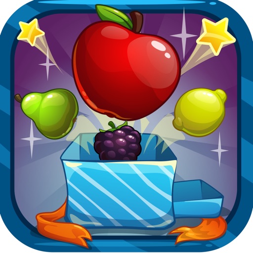 Fruit Mania - Amazing Version iOS App