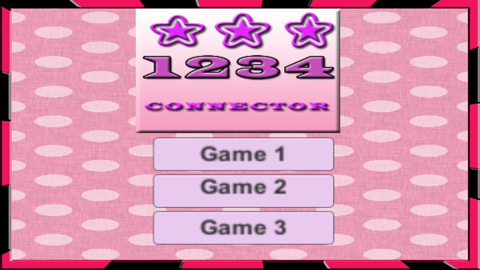 #1. Match the Numbers– 1234 Connector game 2017 (iOS) Podle: Ayesha Yasser