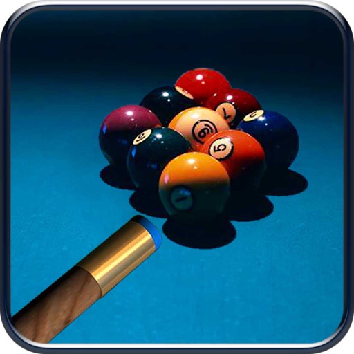 Intrinsic pool master: 8 ball snooker club icon