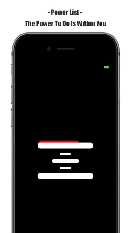 PowerList - The Power ToDo is Within You