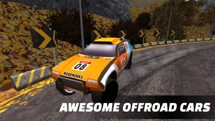 Crazy Mountain Drift Racer