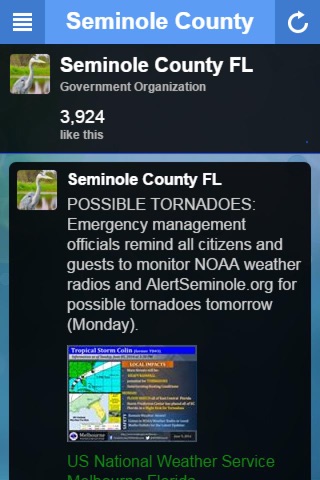 Seminole County screenshot 2