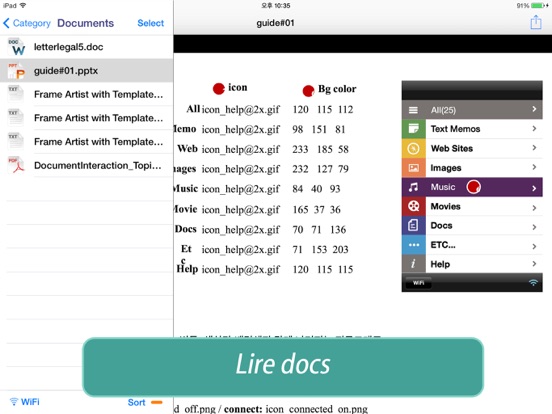 Screenshot #6 pour Air Transfer - Transfert de fichiers de PC WiFi