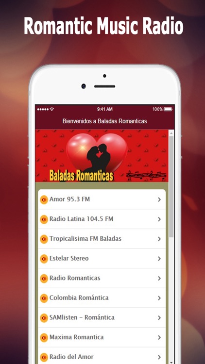 Romantic Ballads: The Best Romantic Music