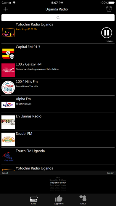 Screenshot #3 pour Ugandan Radio