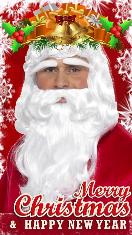 Beard Booth FX - Add coolest beard to your Photo screenshot-3