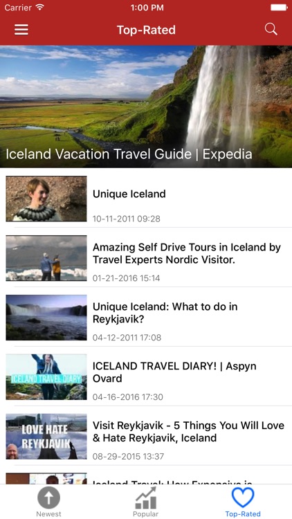 Iceland News in English Today & Icelandic Radio screenshot-4
