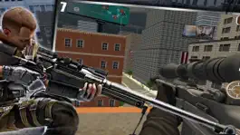 Game screenshot Hit Shoot Sniper CityLand apk