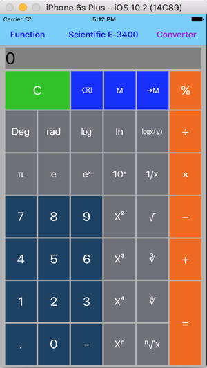 ScientificE-3400(圖2)-速報App