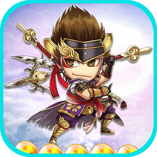 RPG Grinding Quest Arena iOS App