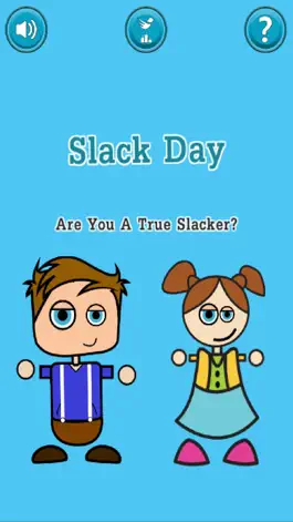 Game screenshot Slack Day apk