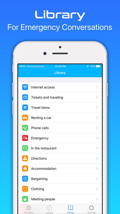 Translate It - Translator & Offline Dictionary App screenshot-3