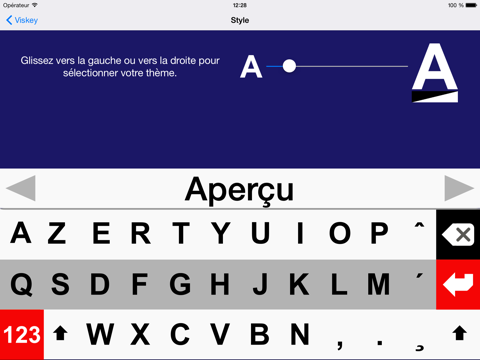Screenshot #6 pour Viskey