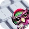 Do you want to personalize your phone with the cutest owl keyboard design