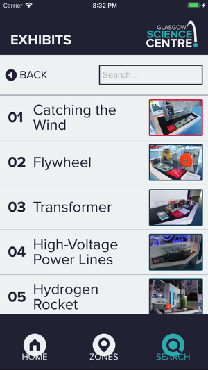 Glasgow Science Centre BSL App(圖4)-速報App