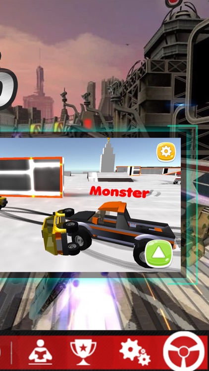 全民终极赛车 - 成人动作街机手游