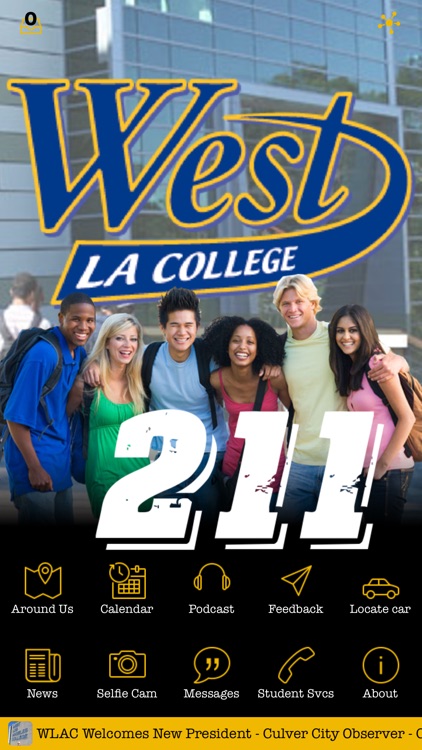 West Los Angeles College 211 (West 211)