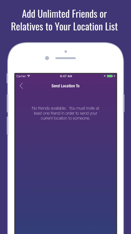 Pinpoint Location Coordinates, Latitude & Altitude screenshot-4