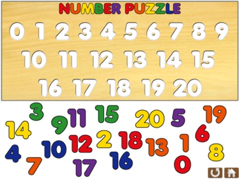 Wooden Puzzles Set 1 screenshot 3