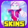 VICToria GIRL SKINS FOR MINECRAFT PE