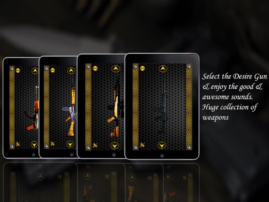 Screenshot #5 pour Ultimate Weapon Sound