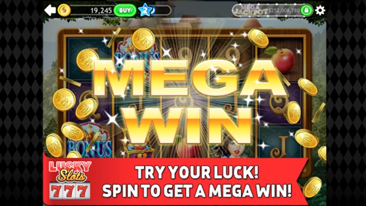 Lucky Slots: Vegas Casino screenshot-3