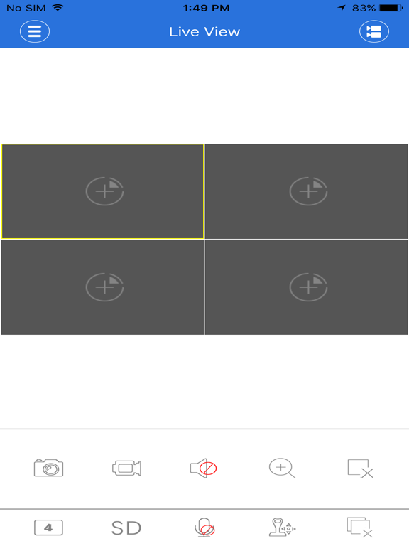 Screenshot #5 pour NVSIP PRO