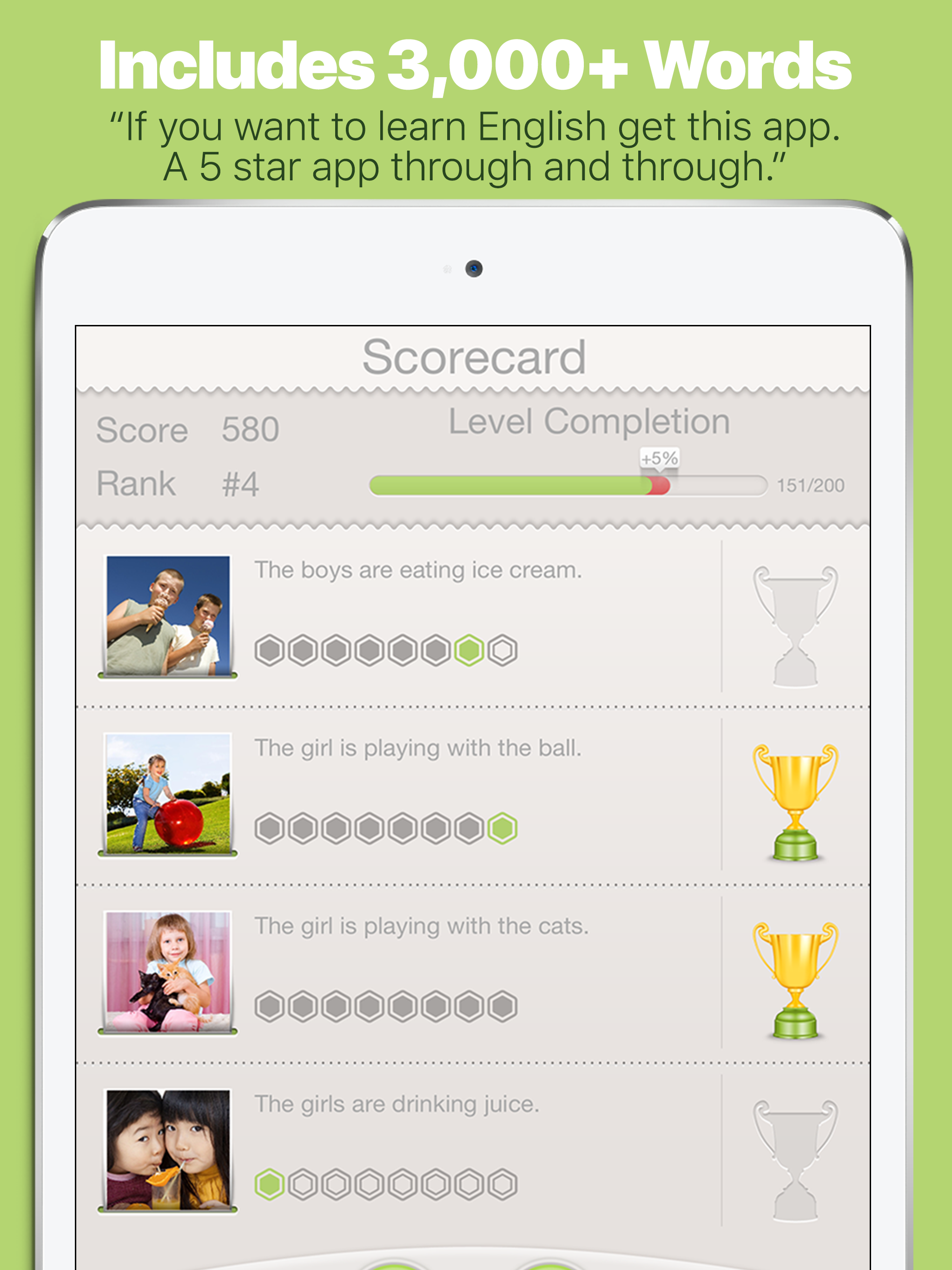 Learn English with Lingo Arcade screenshot 10
