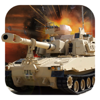 Battle of Modern Tanks - Crazy War of Killer Domi