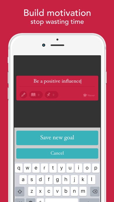 Screenshot #2 pour Reflect - personal development and mindfulness