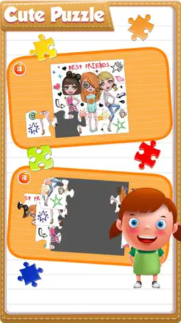 Game screenshot Jigsaw Puzzle Cute Collection Amazing Magic Fun hack