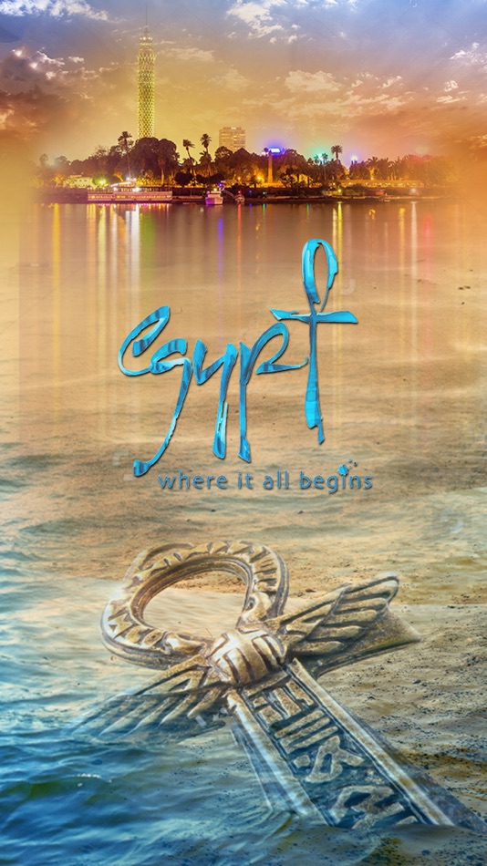 Visit Egypt - 2.2 - (iOS)