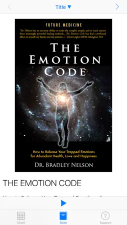 The Emotion Code screenshot 4