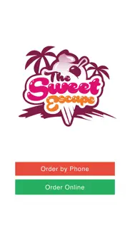 the sweet escape iphone screenshot 2
