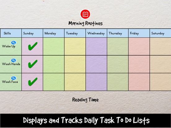 Screenshot #6 pour Task Organizer: Chore Checklist - Free