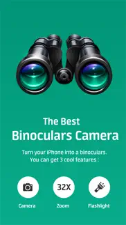 binoculars zoom camera pro iphone capturas de pantalla 1