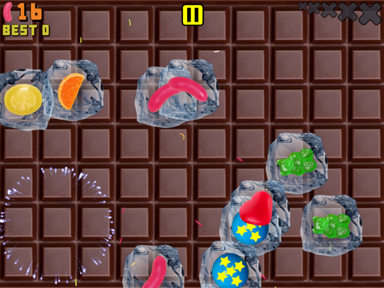 Screenshot #6 pour Candy Tapping