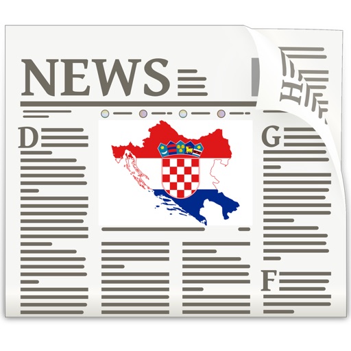 Croatia News in English Today & Croatian Radio icon