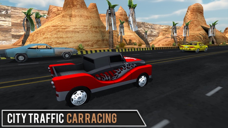 Offroad Racing in Car Simulator 2017