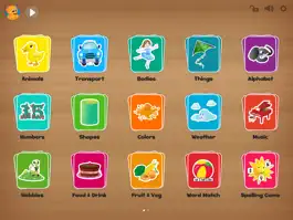 Game screenshot Обучающие карточки для iPad для детей (Лайт) mod apk