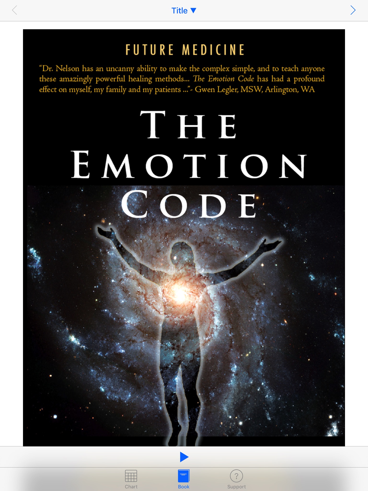 The Emotion Code screenshot 4