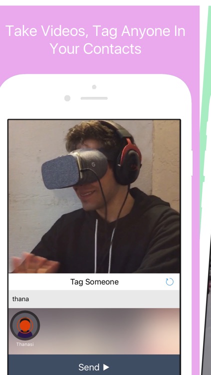 TagMe - Your Personal Documentary, Crowdsourced