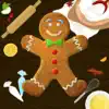 Gingerbread Maker ~ Cookie Design ~ Cooking Games delete, cancel