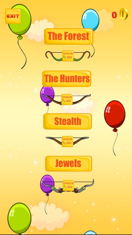 Arrow Pop - Crazy Challenge