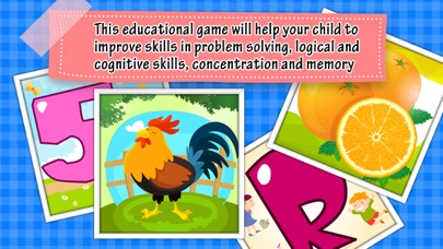 Screenshot #3 pour Educational Puzzles