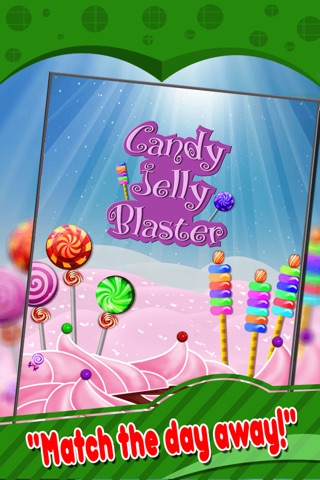 Candy Jelly Blaster screenshot 3
